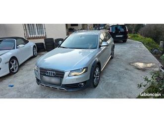 audi a4 all road
