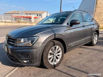 volkswagen tiguan 2.0 tdi 150 dsg7 business confortline carplay/ park assist/tva réc/