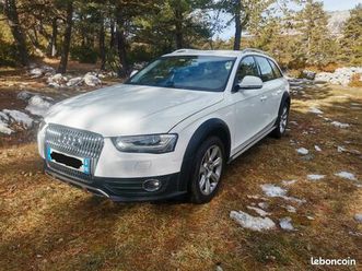 audi a4 allroad quattro