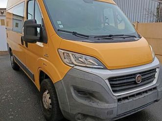 fiat ducato 2l 116 cv