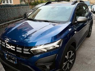 dacia sandero stepway tce 90 blu