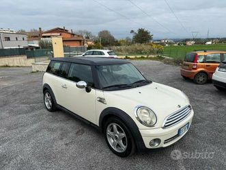 mini cooper clubman 1.6 16v
