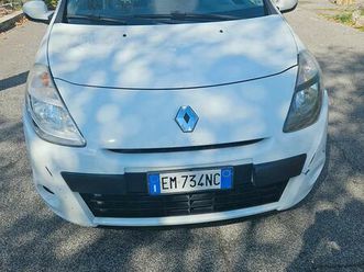 clio 1.2 benz/gpl 3 porte...
