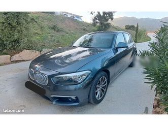 bmw série 1 116i 109ch urban chic