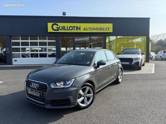 audi a1 sportback 1.0 tfsi ultra 95 s tronic 7 ambiente