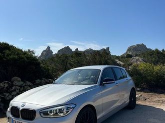 bmw série 1 f20 phase2