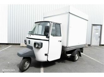 piaggio food truck