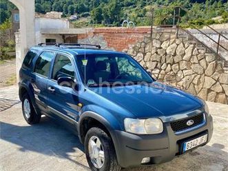 ford maverick 2.4i glx