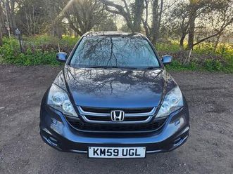 2.2 i-dtec ex auto 4wd euro 5 5dr