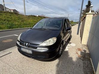 peugeot 807 2.0 120ch ct ok kit distribution neuve