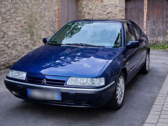 citroën xantia 1.9 td 90ch 1996 - 120 000 km