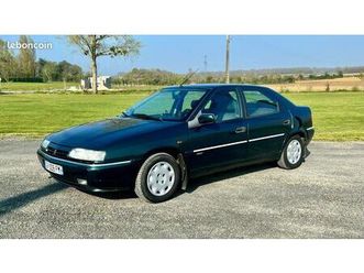 citroën xantia athena 1.8l 110cv clim / distri / centralisation / attelage / ct ok