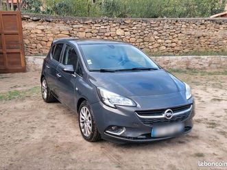 vends opel corsa cosmo 100cv turbo