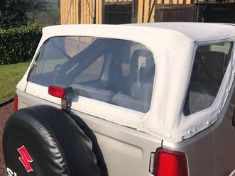 jimny 4x4 cabriolet essence