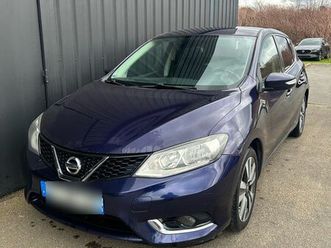 nissan pulsar 1.5 dci 110ch