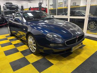 maserati 3200 gt boite manuelle 2 propriétaires