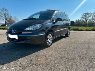 807 2l hdi 160cv 7 places