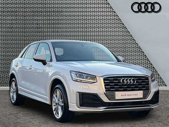 audi q2 s tronic