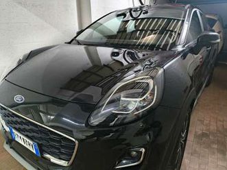 ford puma 1.0 ecoboost ibrida 2021 - 125cv con 63000 km
