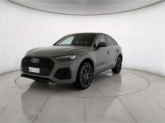 spor.50 3.0 tdi mhev s line plus quattro tiptronic
