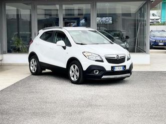 opel mokka 1.4 gpl 140cv e6 - 2016