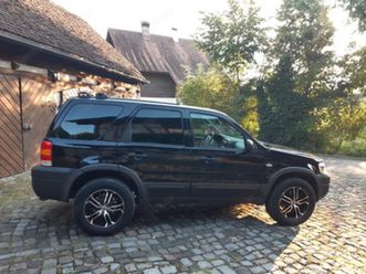 ford maverick aus feldkirch mit 150 ps und 158 tkm - ländleauto.at