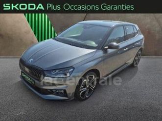 iv 1.5 tsi 150 monte-carlo dsg7