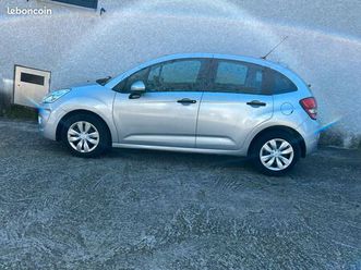 citroën c3 1,4 essence