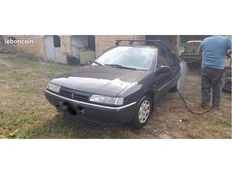 ◊ citroën xantia essence – 1997 – 180 000 km – attelage