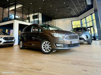 ford c max 1.5 tdci 120 titanium s&s