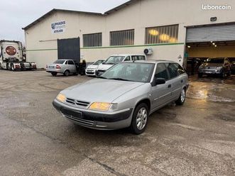 citroen xantia break 2.0 hdi 110 ch millesime bvm