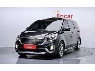 kia carnival full option 2020 - virage | expat-dakar