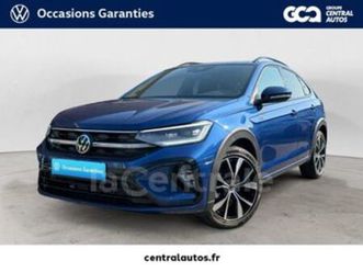 1.0 tsi 116 r-line edition dsg7