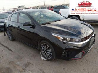 kia inny forte gt-line 2024 2.0 benzyna 147km