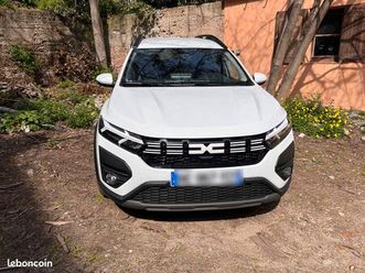 dacia jogger mai 2025