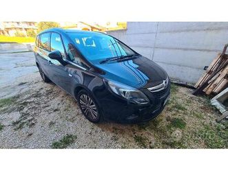 opel zafira tourer 1.6 120cv
