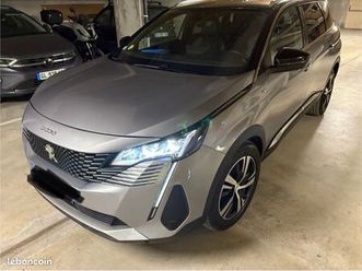 peugeot 5008 gt