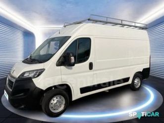 ii generation2 fourgon 2.2 bluehdi 120ch s&s premium l2h2 330