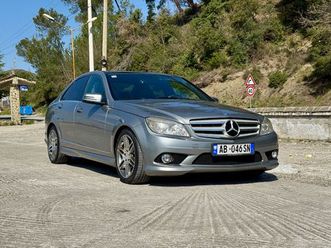 mercedes-benz c 220 cdi amg-line