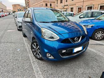 nissan micra 4 serie 1.2