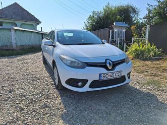 renault fluence diesel 2013 onesti