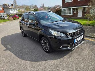 1.2 puretech allure euro 6 5dr