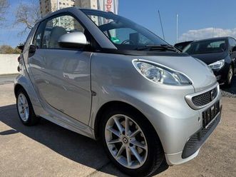 fortwo cabrio micro hybrid drive 52 kw