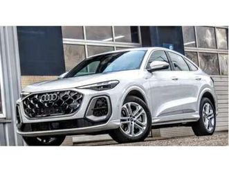 sportback tfsi quattro 150 kw 2x s line tech+