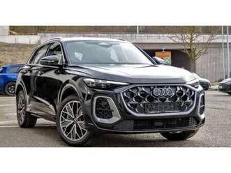 tdi 150kw quattro s tronic 2x s line tech