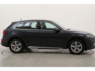 q5 35 tdi business advanced s tronic 2.0 mild hybrid 163cv