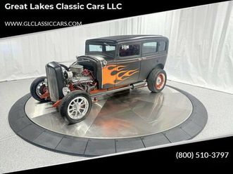 1931 ford model a