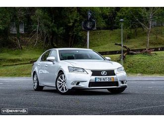 lexus gs 450h executive