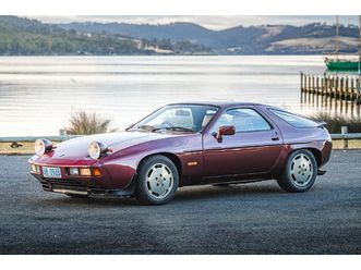 1982 porsche 928 s