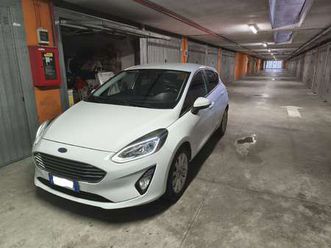 fiesta 5p 1.1 titanium 85cv